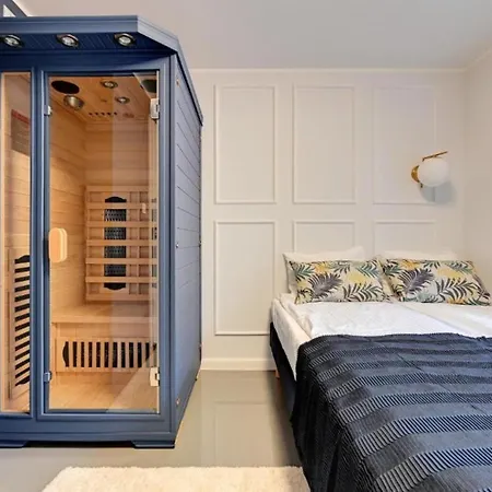 Appartement Old Town Powroznicza With Sauna & By Renters *