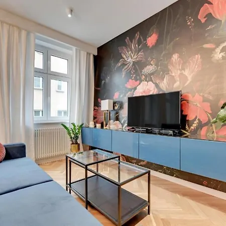 Appartement Old Town Powroznicza With Sauna & By Renters *
