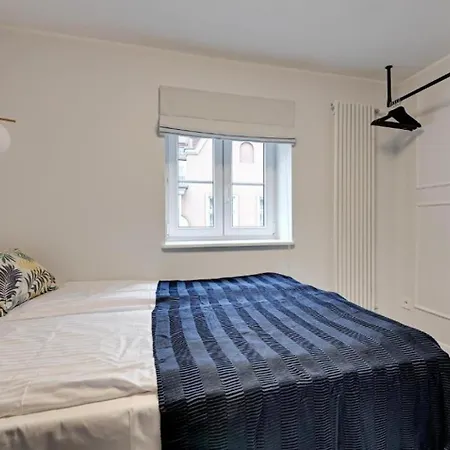Old Town Powroznicza With Sauna & By Renters * Gdańsk