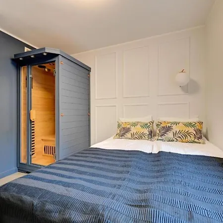 Old Town Powroznicza With Sauna & By Renters Appartement