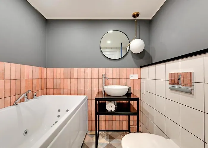 Old Town Powroznicza With Sauna & By Renters Lägenhet Gdańsk
