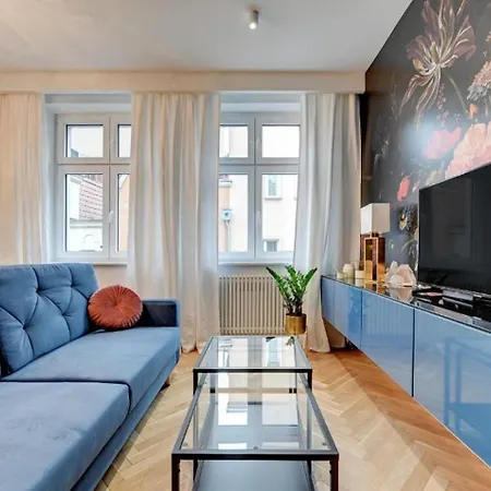 Apartment Old Town Powroznicza With Sauna & By Renters *