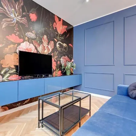 Old Town Powroznicza With Sauna & By Renters Apartment