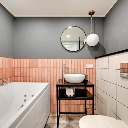 Old Town Powroznicza With Sauna & By Renters Apartment Danzig