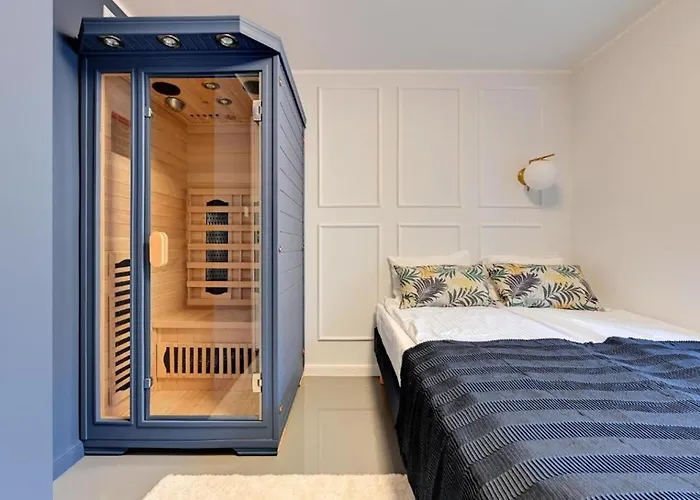 Apartment Old Town Powroznicza With Sauna & By Renters *