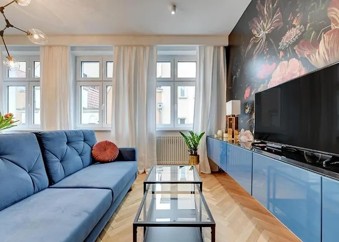 Apartment Old Town Powroznicza With Sauna & By Renters *