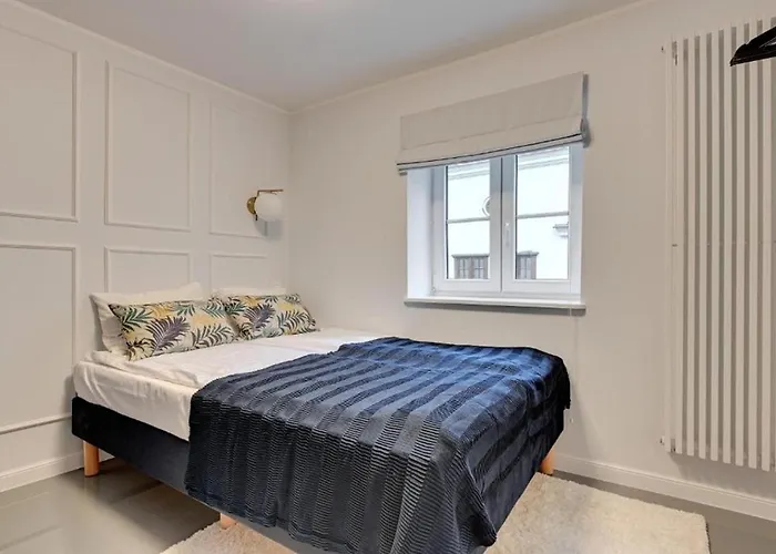 Old Town Powroznicza With Sauna & By Renters Apartment Danzig