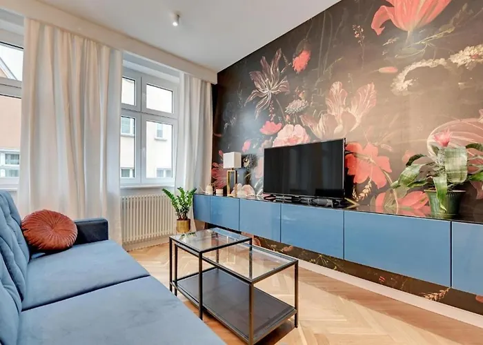 Apartment Old Town Powroznicza With Sauna & By Renters *