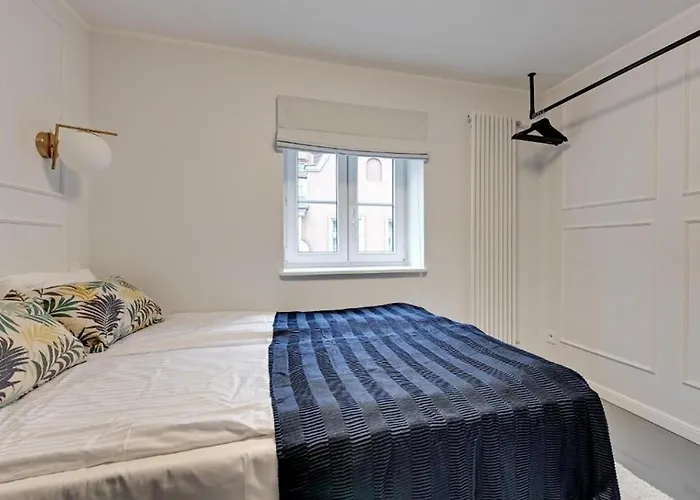 Old Town Powroznicza With Sauna & By Renters * Danzig