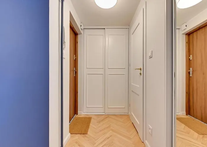 Old Town Powroznicza With Sauna & By Renters Danzig