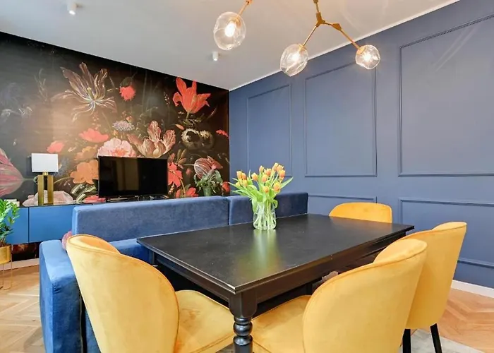 Old Town Powroznicza With Sauna & By Renters Danzig